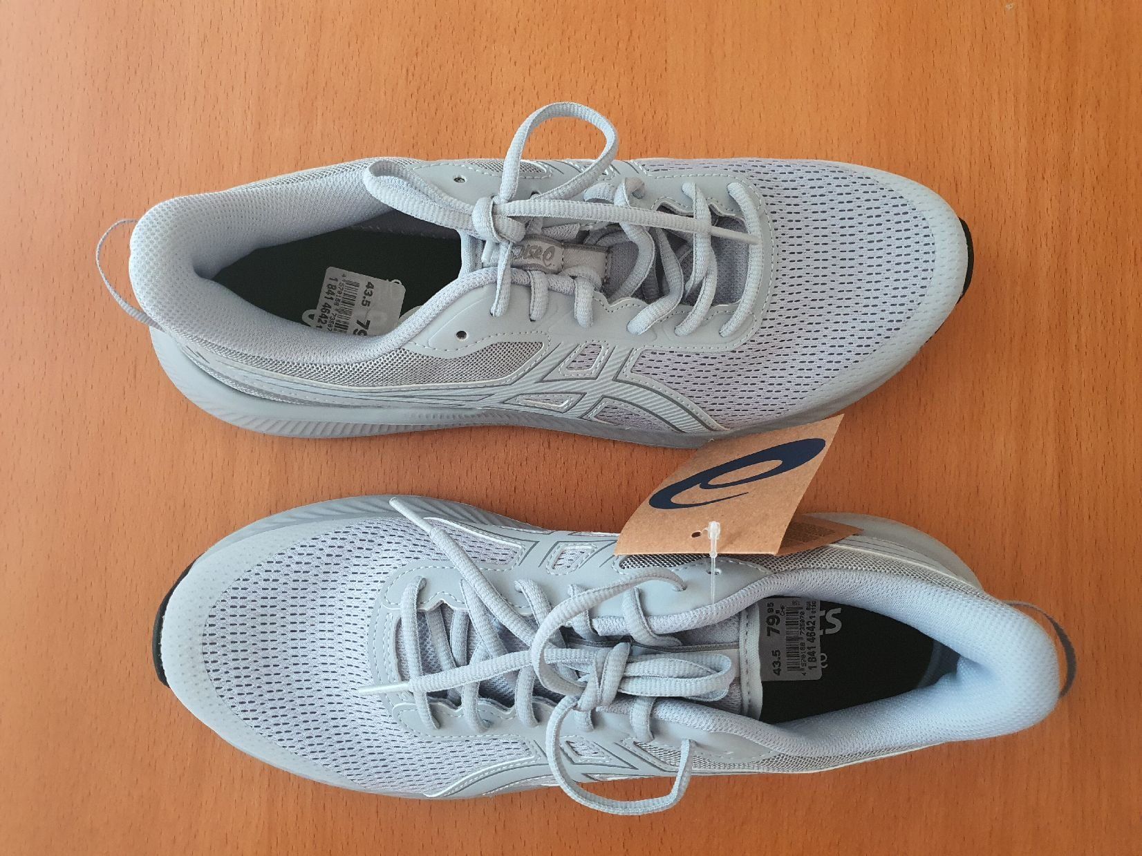 Asics Herrenschuhe: Asics-Sneaker Grösse 43.5 – Neu und originalverpackt aus Rheinfelden von Astoria91 5