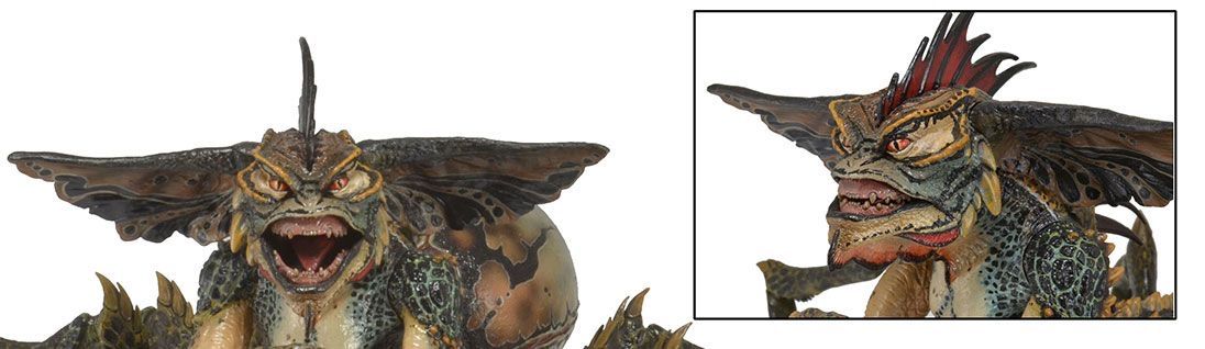 Figuren: Spider Gremlin - Gremlins 2 - Deluxe Actionfigur Neca – Gebraucht aus Altstätten SG von  3