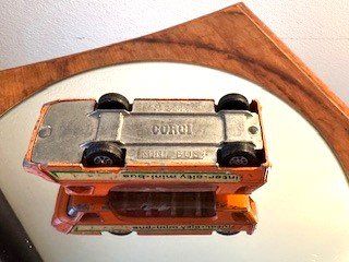 Corgi Toys Modellini d'auto: +  inter city  mini bus  +        Corgi – Usato da Winkel venduto da zeho 4