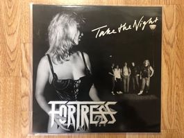Fortress (CH) - Take The Night 12“