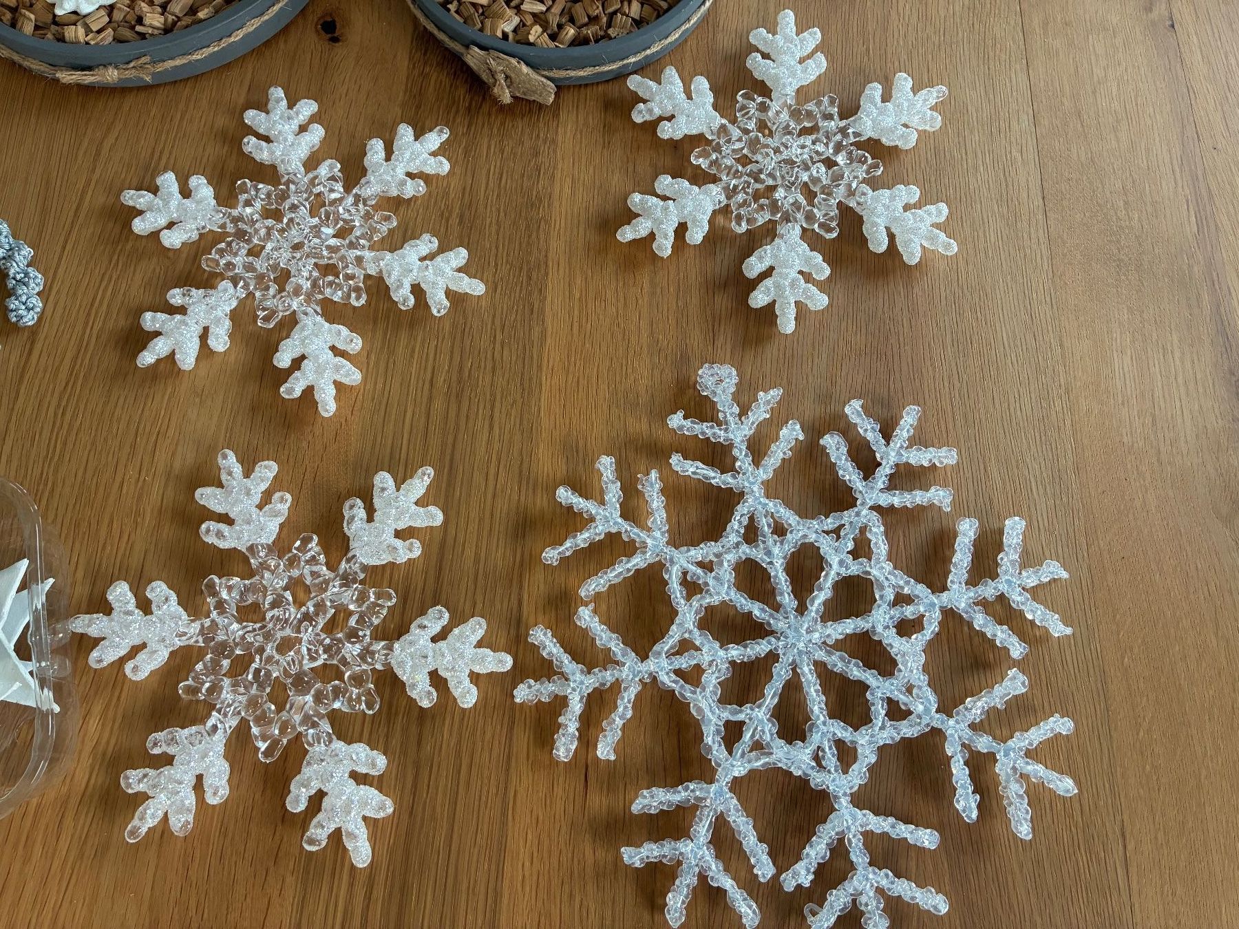 Tutte le decorazioni: Weihnachtsdekorations-Set 64teilig – Usato da Frick venduto da sandra037 5
