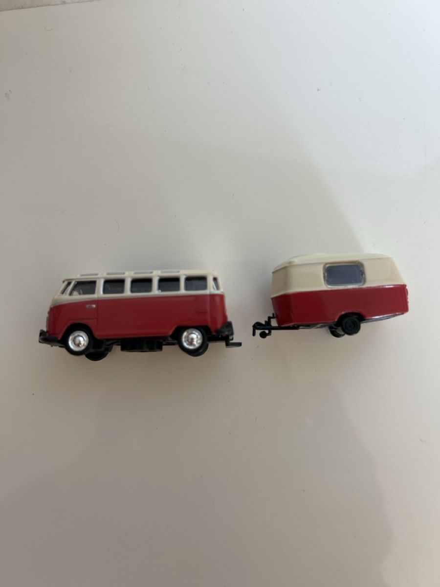 Schuco Modellautos: Schuco set model réduit 1:87/HO  – Gebraucht aus Veytaux von ccristina 1