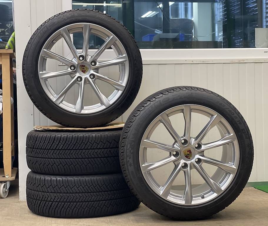 Cerchioni: Original Porsche Cayman 982-718  – Usato da Aarau venduto da Avdyli1 3