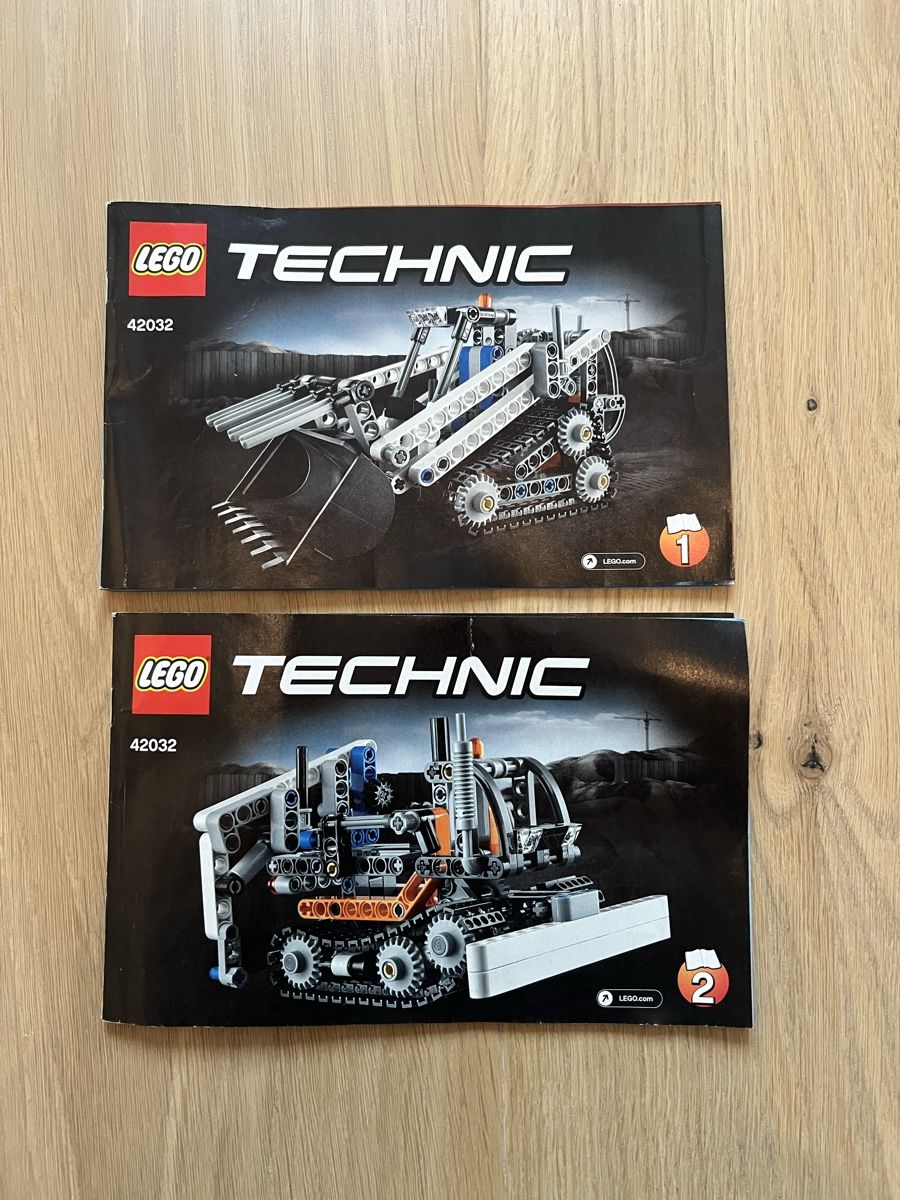 Lego Jouets: LEGO Technic 42032 – D'occasion à Malters par sha_8znf 2