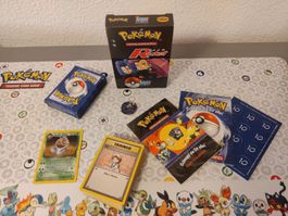 Team Rocket Ärger Themendeck Jahr 2000
