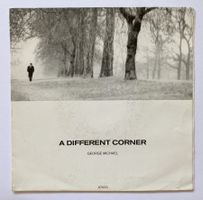 GEORGE MICHAEL - A DIFFERENT CORNER