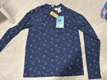 T-shirt  protection UV manches longues 158 - 164 neuf