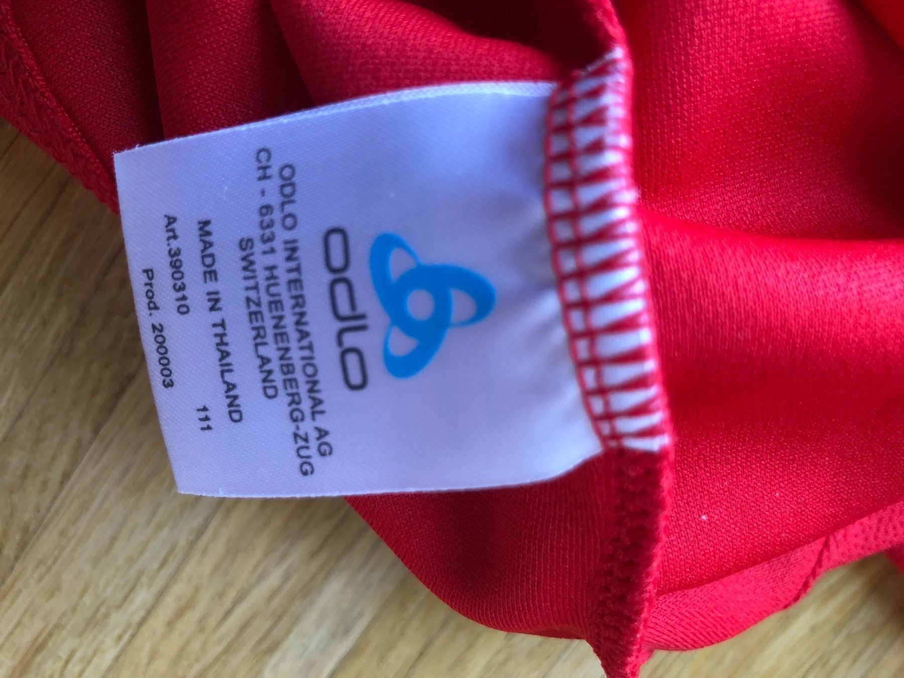 Odlo T-shirt: Odlo Herren – Usato da Menzingen venduto da Dali2504 2
