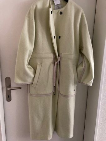 Bogner Damen Wollmantel NEU Gr.36