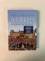 BARCLAY JAMES HARVEST: BERLIN/ A CONCERT FOR THE PEOPLE /DVD