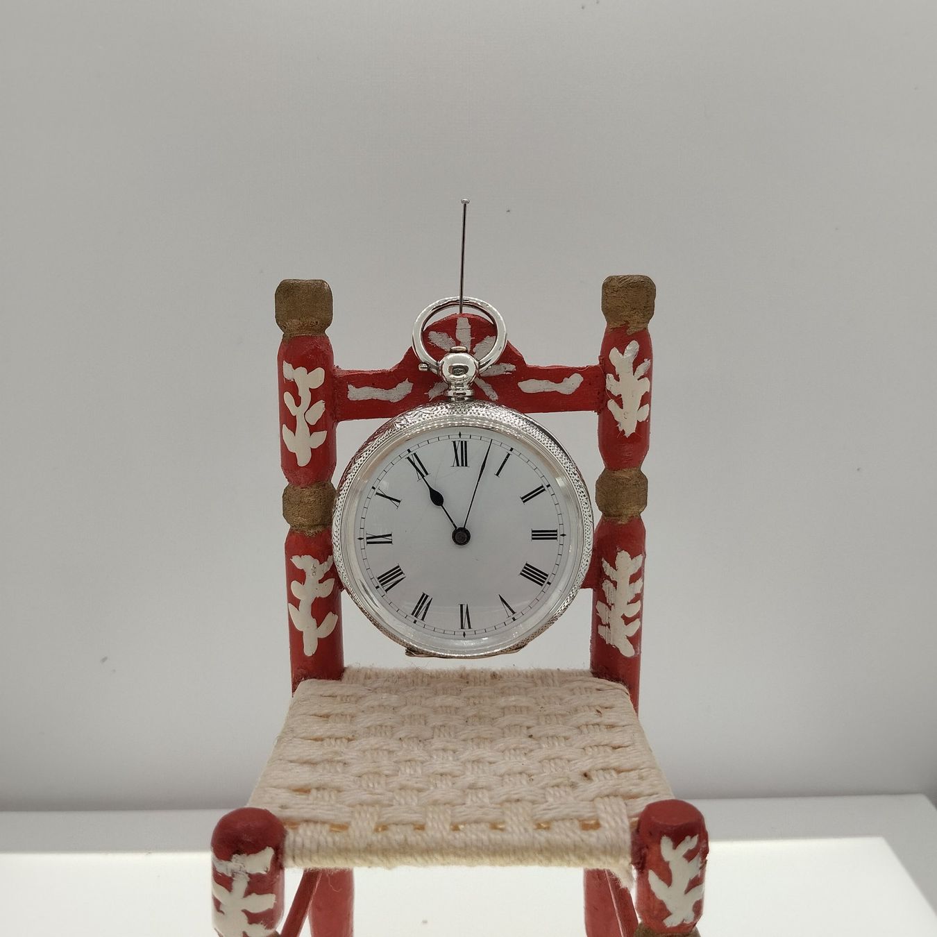 Orologi: Montre de poche ancienne André mathey – Usato da La Chaux-de-Fonds venduto da jac_9llg