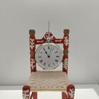 Montre de poche ancienne André mathey