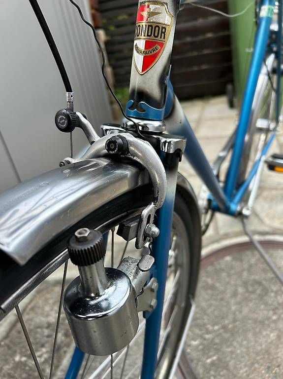 Biciclette:  Condor Herrenvelo "Curva Vivere"  – Usato da Matten b. Interlaken venduto da Haschka0 1