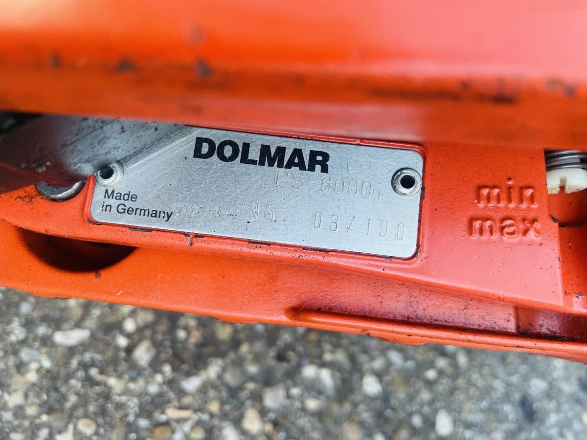 Dolmar Seghe: Motorsäge Dolmar – Usato da Würenlos venduto da Shop_Shop 6