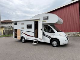 Wohnmobil Fiat Sunlight A68 || 6-Sitzplätze || AHK || MFK