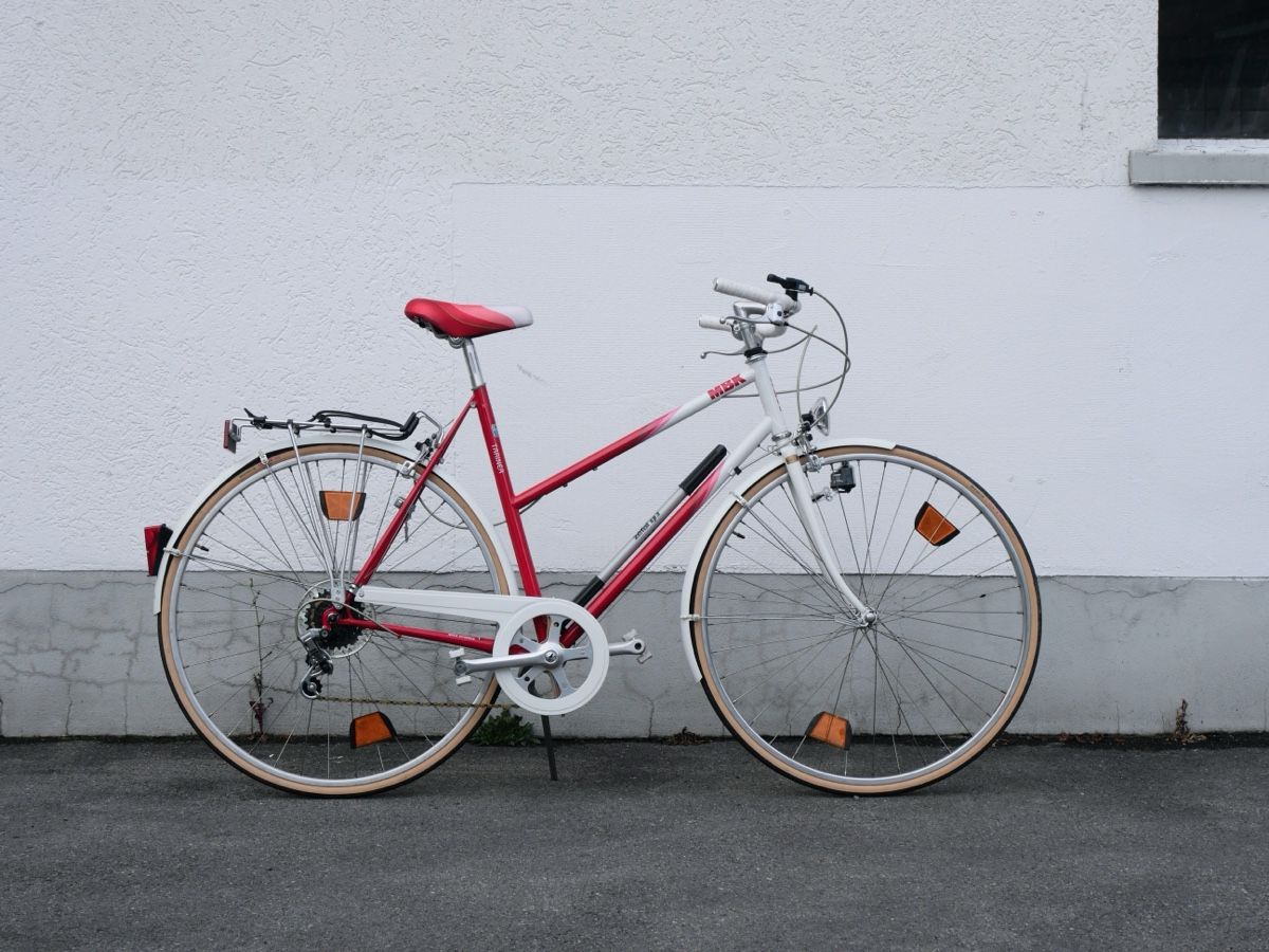 Biciclette: Neues altes Damenvelo – Difettoso da Au SG venduto da lou_wl9w 3