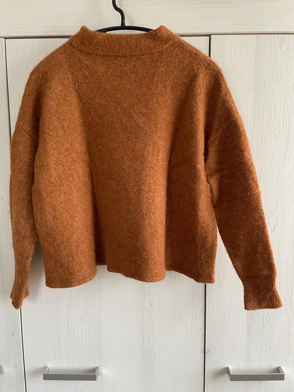 Sessun Pulls & Sweat-shirts: sessùn 35% Alpaca Pullover - Gr. S – D'occasion à Kaltbrunn par 123superman 2