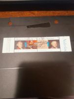 Mozart Pays-Bas Bloc de 2 Timbres Neufs Rare Collection 58