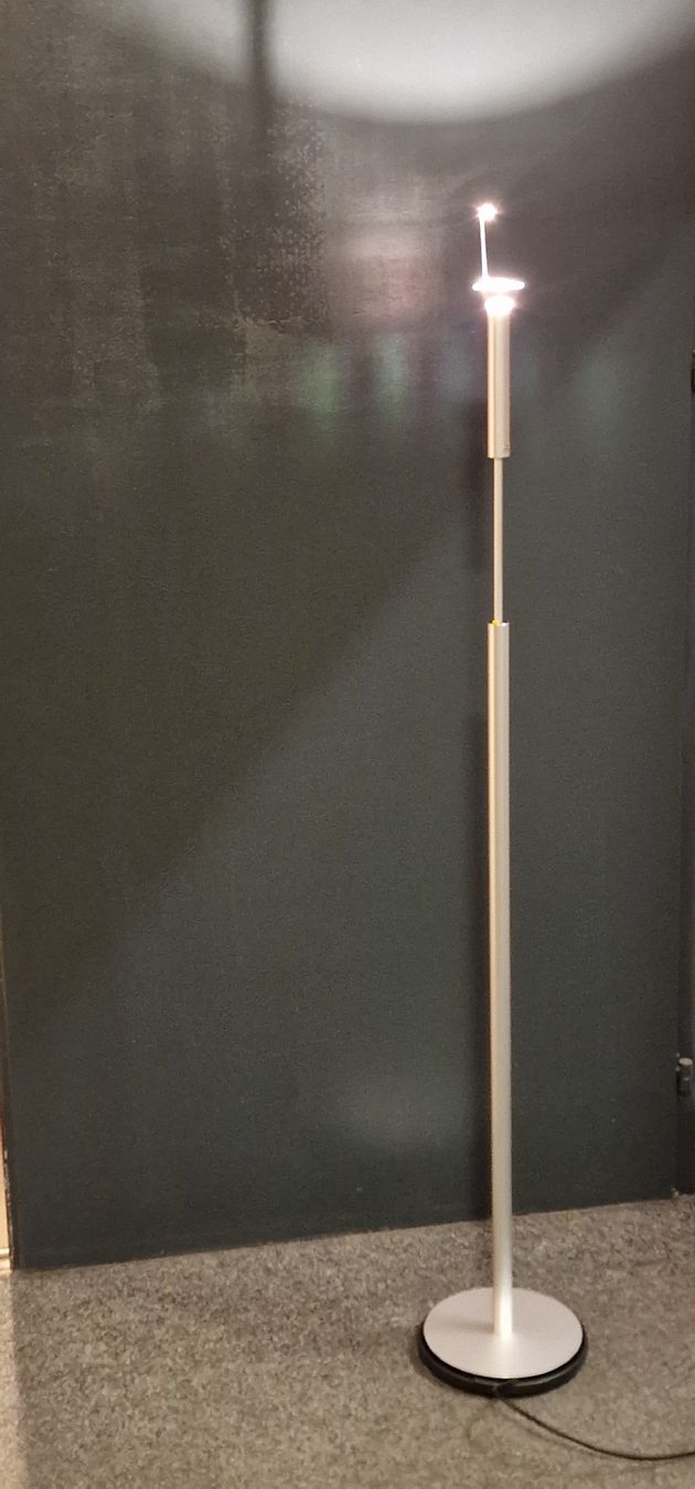 Baltensweiler Lampade: Baltensweiler Topoled S Stehlampe – Usato da ZÜRICH venduto da Arte-24 4