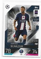 Topps Match Attax – Georginio Wijnaldum – Paris Saint-Germai