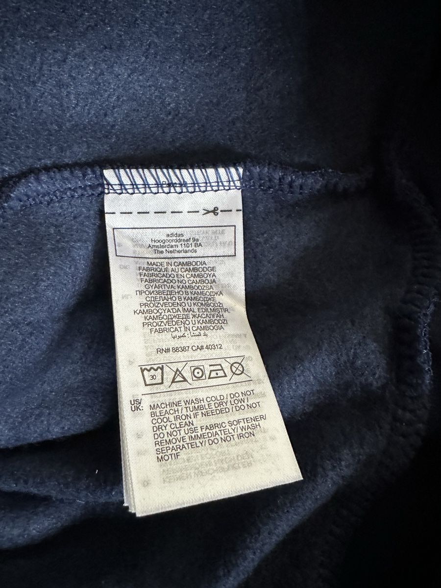Adidas Maglioni & Felpe: Felpa Adidas blu scuro XXL – Nuovo (secondo la descrizione) da Chiasso venduto da pri_yp8y 4