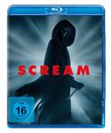 Scream 5/V (2022) Courteney Cox/Jenna Ortega - UNCUT/Blu-ray