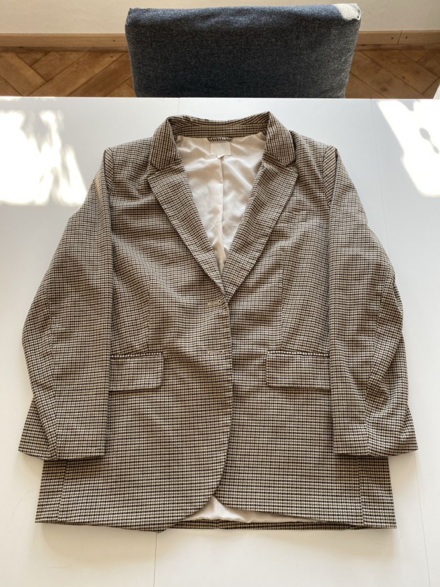 H&M Giacche: H&M Blazer, Herbst Look, Gr. M – Usato da lommis venduto da inf_thv8
