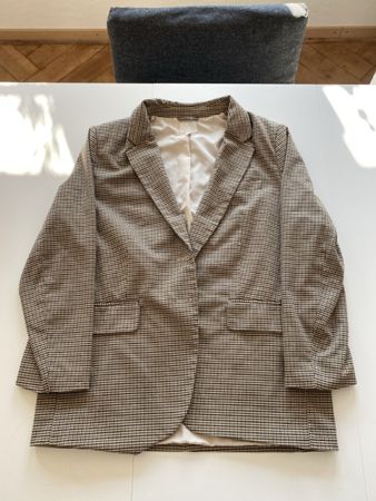 H&M Blazer, Herbst Look, Gr. M