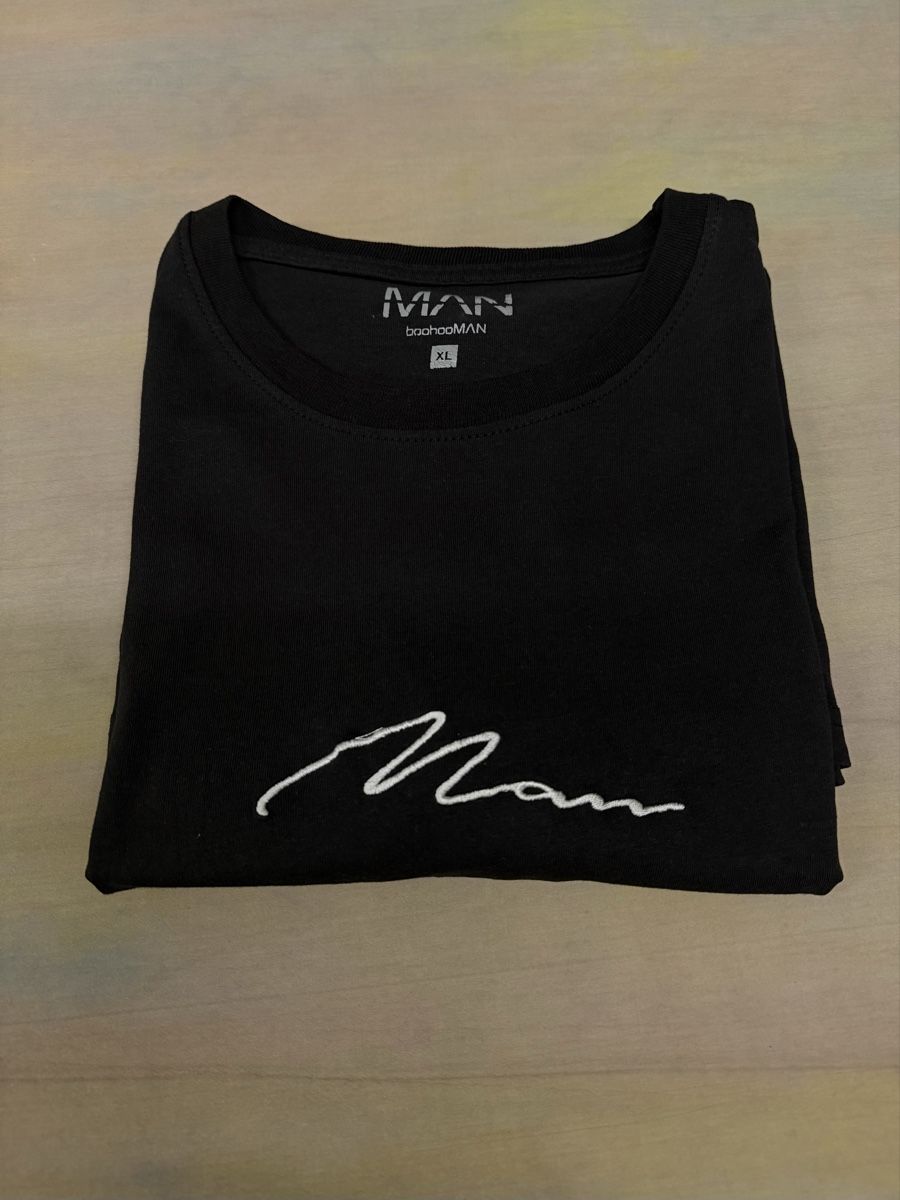 T-shirt: TShirt schwarz XL Neu – Nuovo e nell'imballaggio originale da Schwändi b. Schwanden venduto da Akuritas907 5