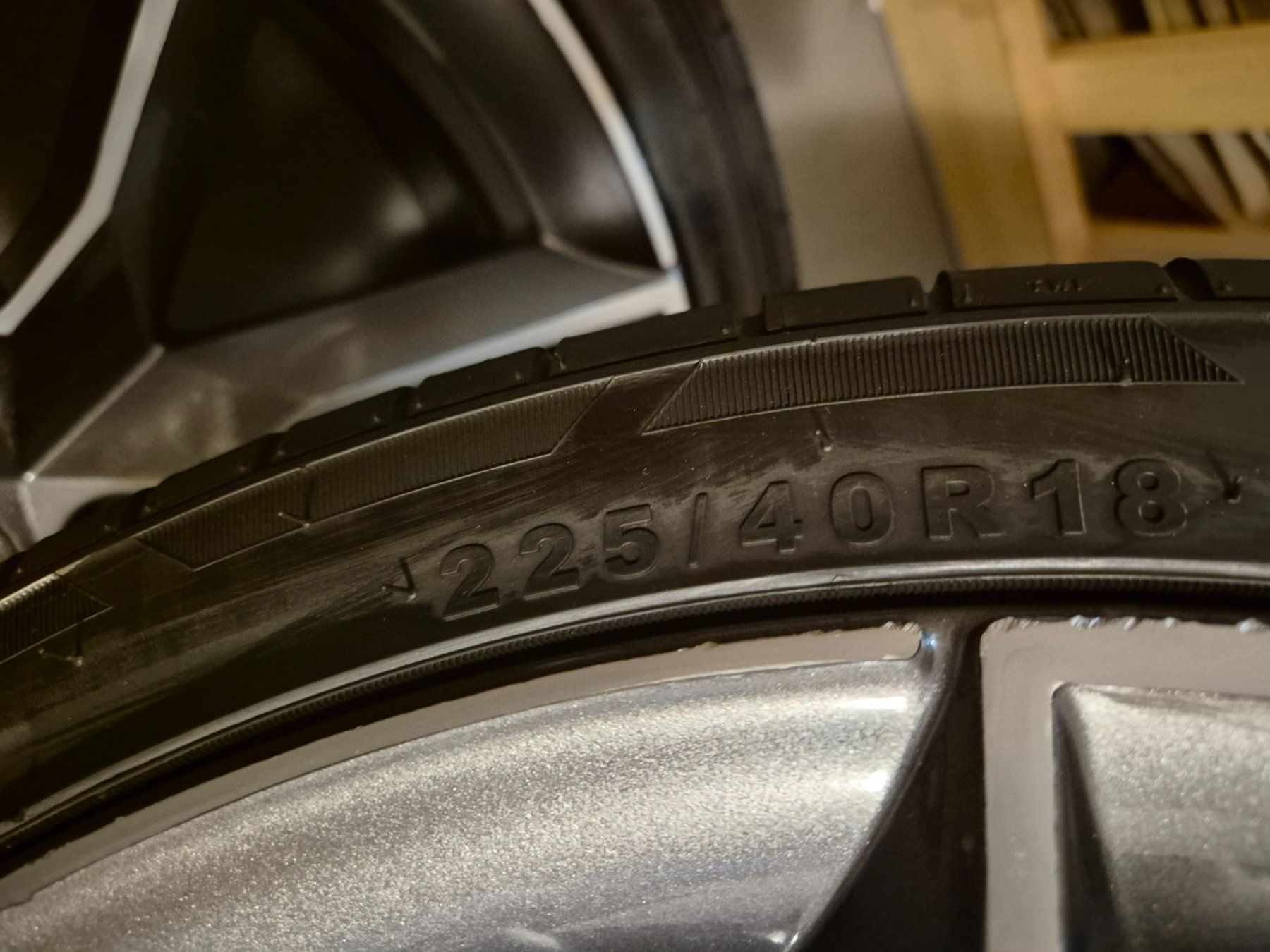 Skoda Jantes: Felgen Skoda Gemini R18 – D'occasion à Schönholzerswilen par val_2srb 1
