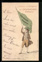 Schweiz, Centenaire de l'Indépendance V