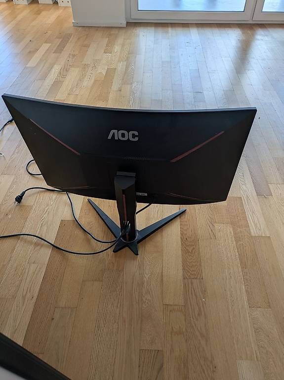 Monitore: AOC gaming screen – Gebraucht aus Schlieren von tan313 2