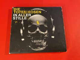 Die Toten Hosen - In Aller Stille - CD, Top Zustand!