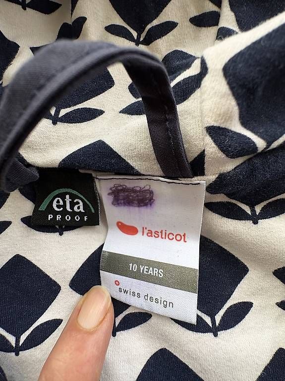 Giacche & Cappotti: Veste pluie l'Asticot 10 ans – Usato da Genève venduto da sandram02 1