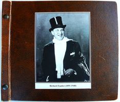 Richard Tauber, Album mit 12 Schellackplatten