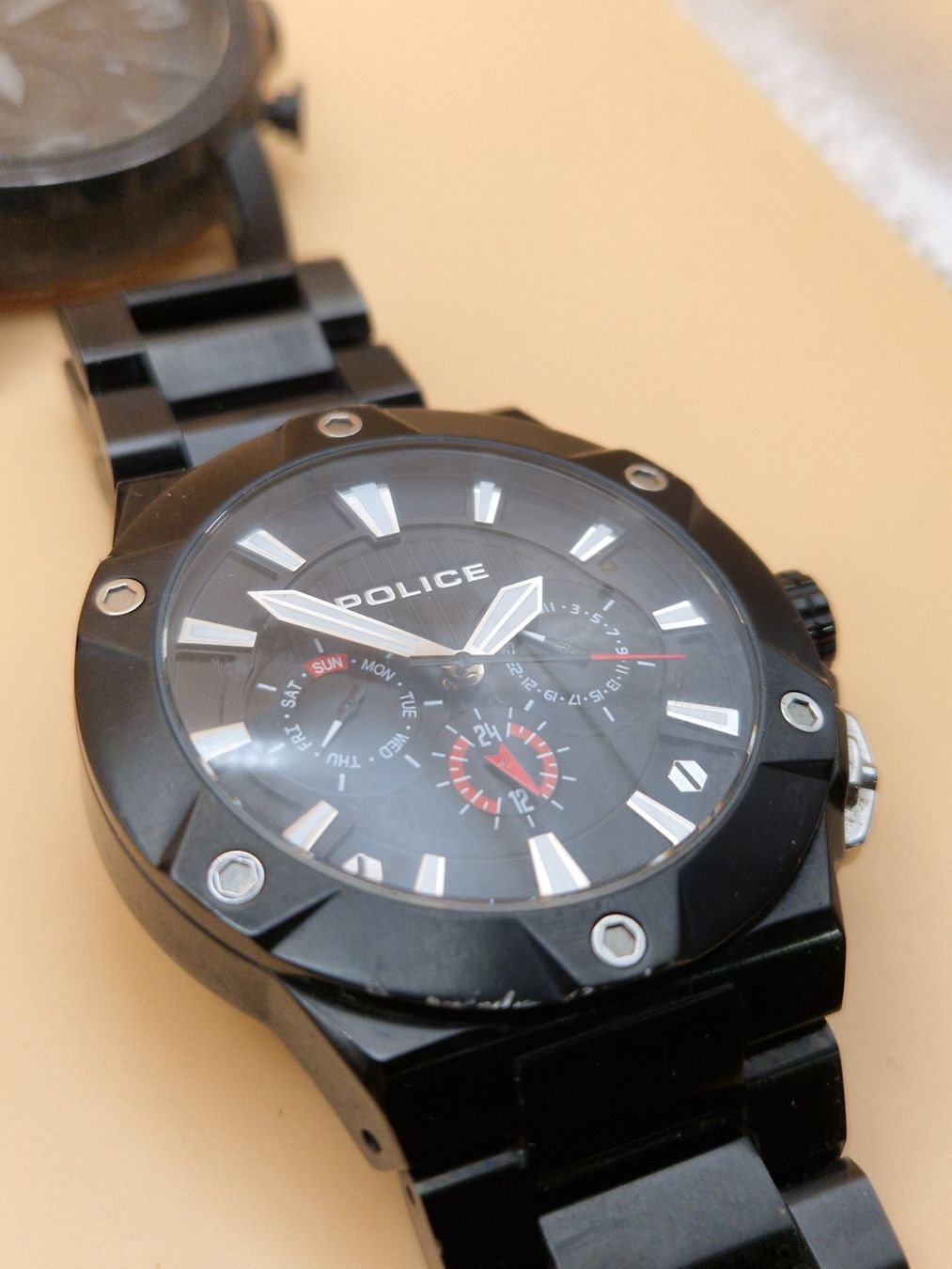 Uhren: Lot montres à quartz – Defekt aus Sembrancher von nat_k8yk 3