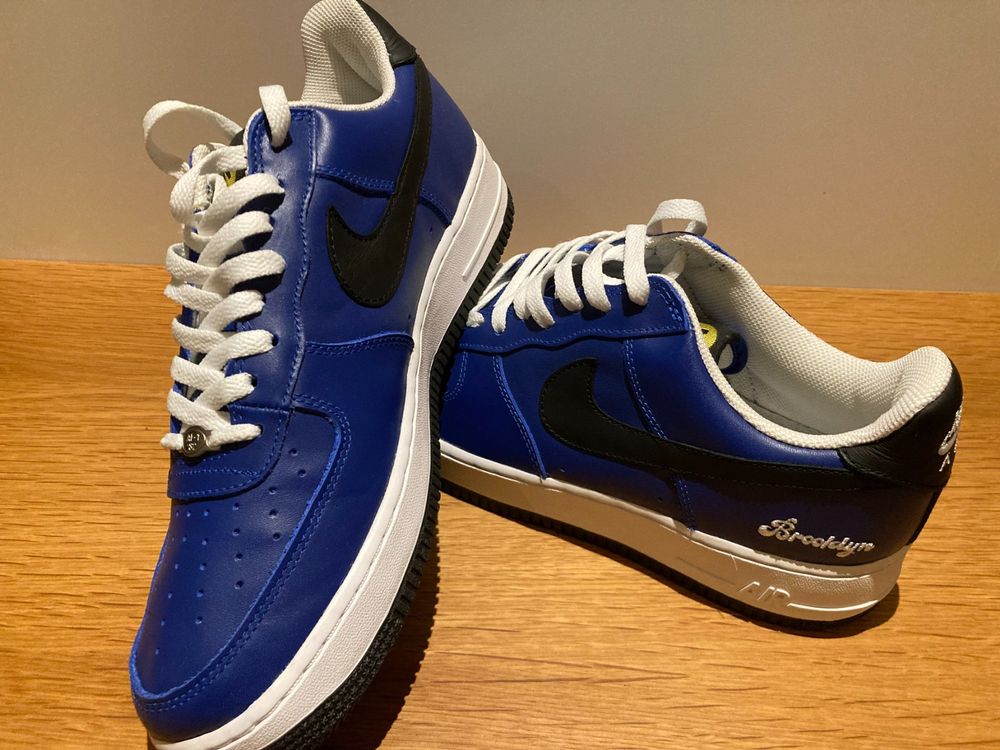 Air force deals 1 dunkelblau