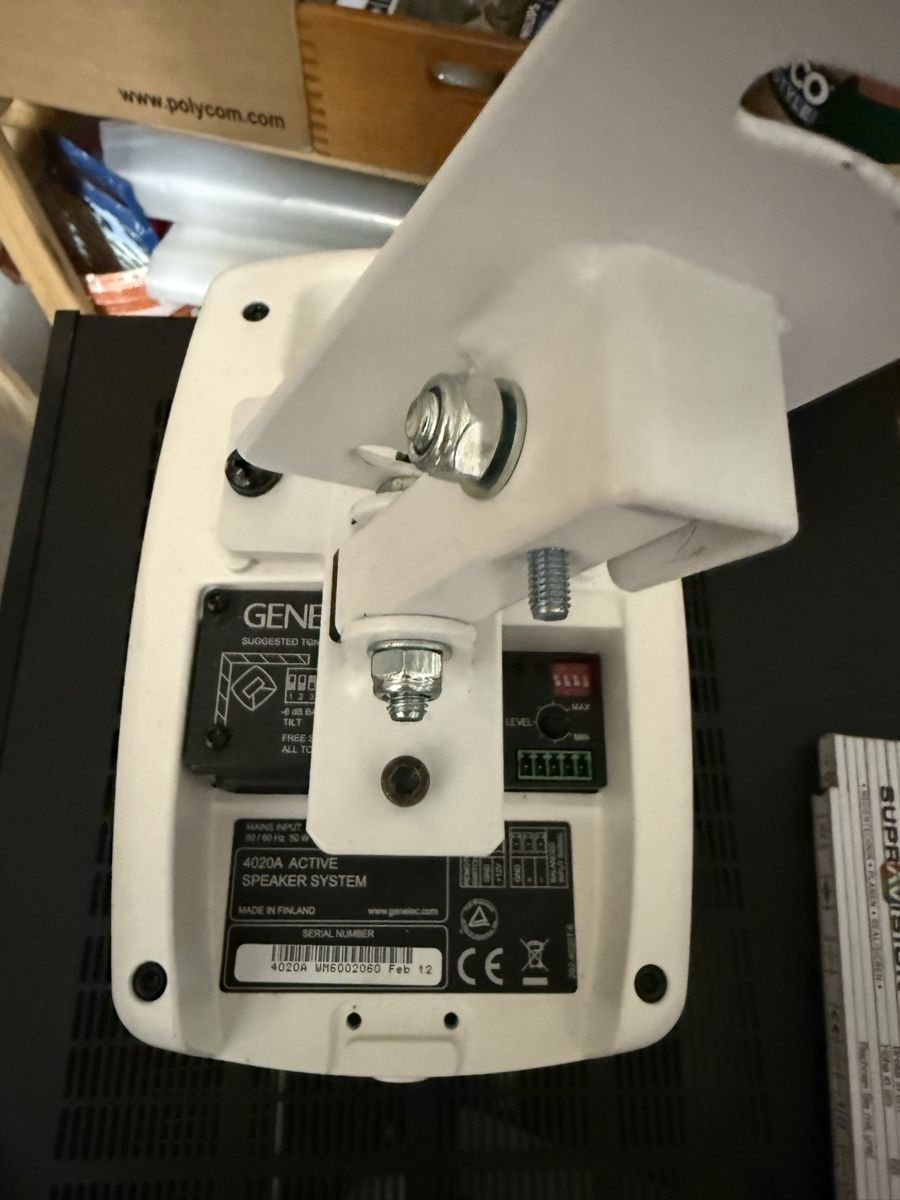 Genelec Casse acustiche: Genelec 4020A Aktive Boxe – Usato da Fehraltorf venduto da Gervas 2