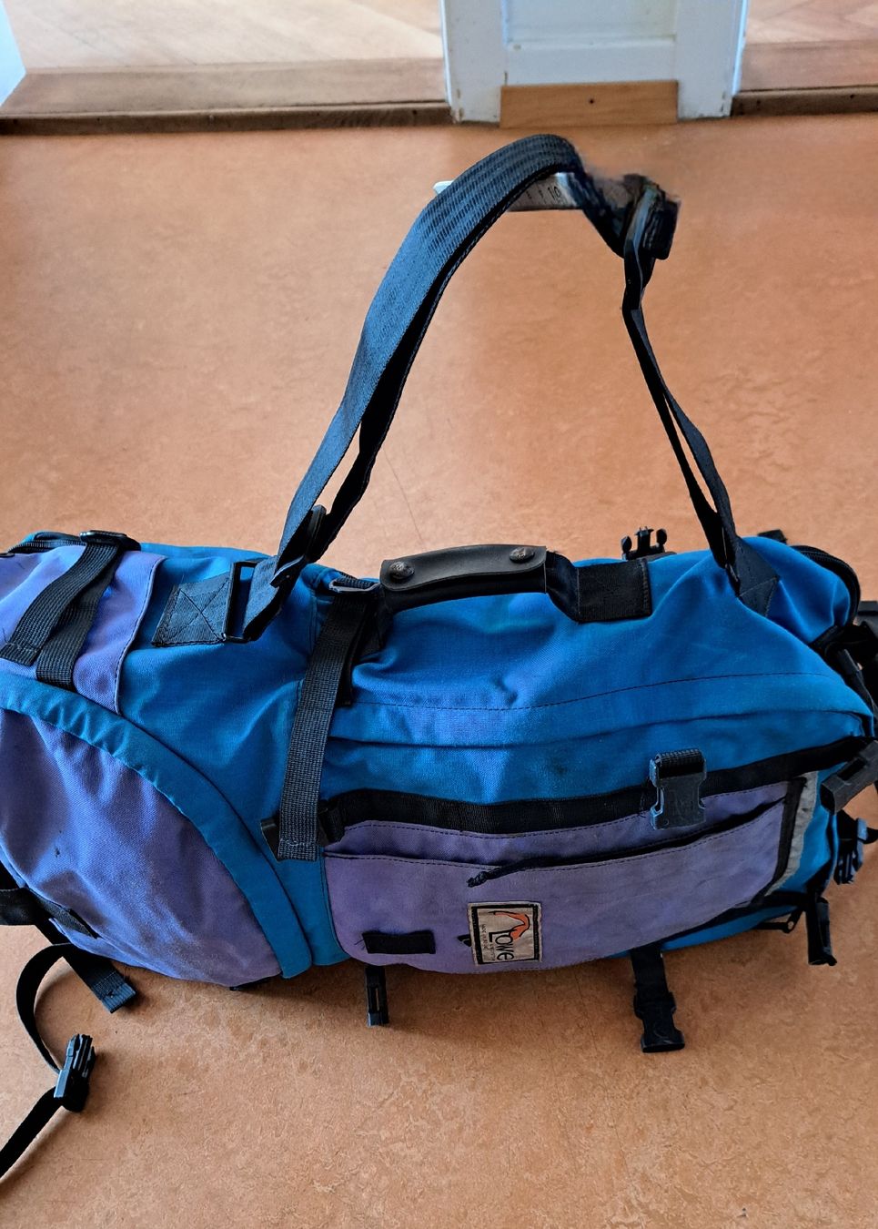 Lowe Alpine Sacs à dos: Rucksack Lowe Alpine Systems – D'occasion à Bern par Jespah 3