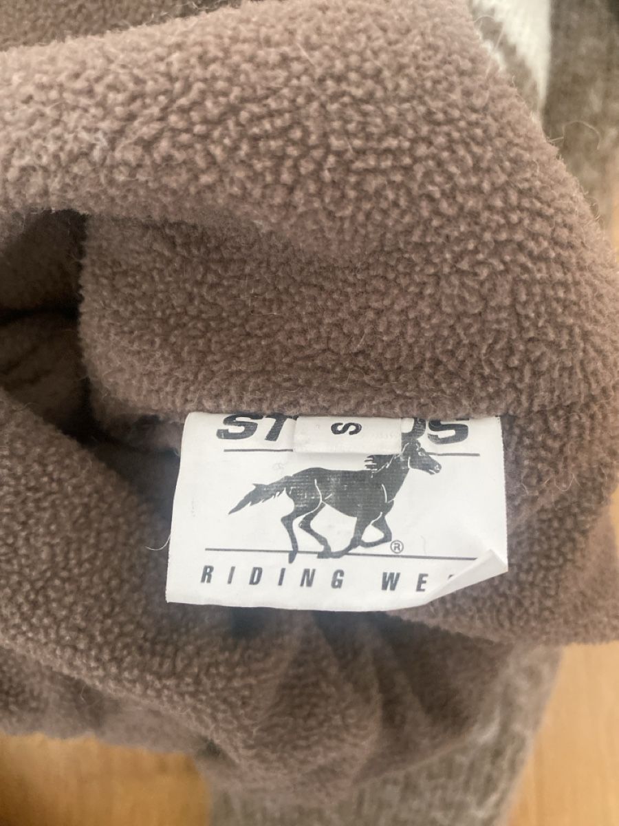 Pulls & Sweat-shirts: Wollpullover mit Fleeceinnenfutter, Grösse S – D'occasion à Birmenstorf AG par Midget0 4