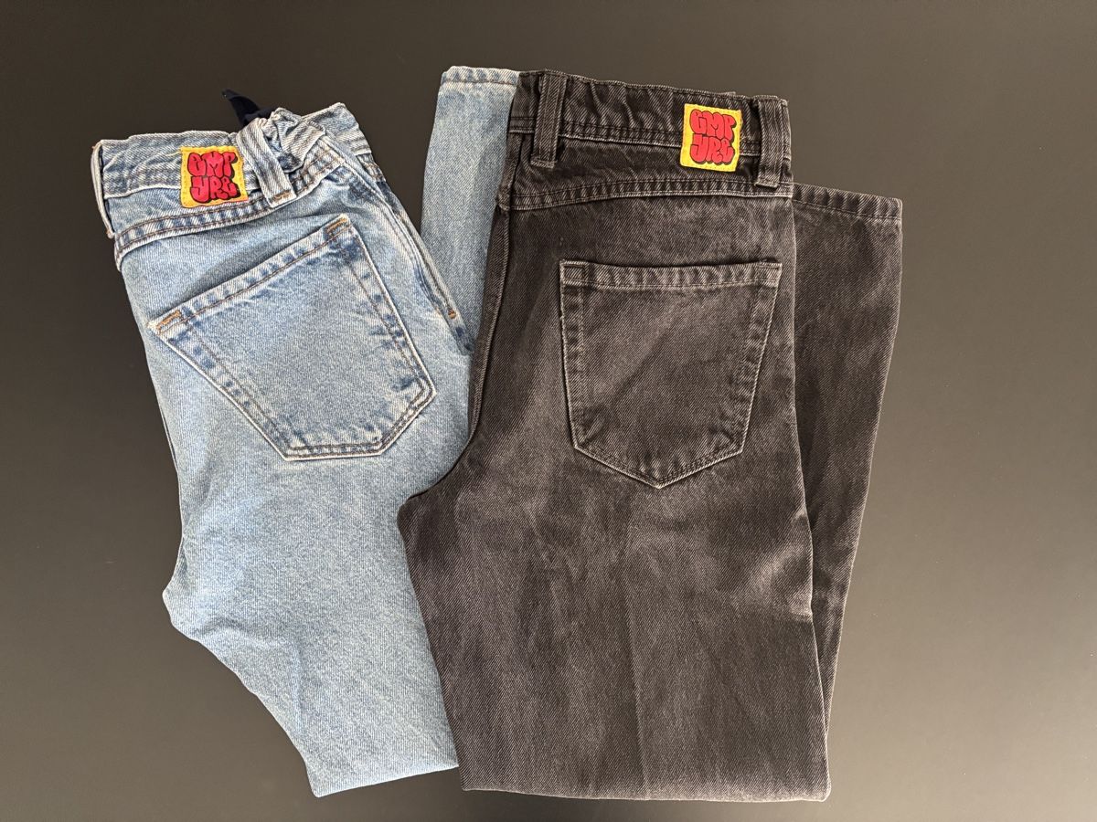 Pantaloni: Empyre Baggy Jeans Youth – Usato da Niederuzwil venduto da Amicio
