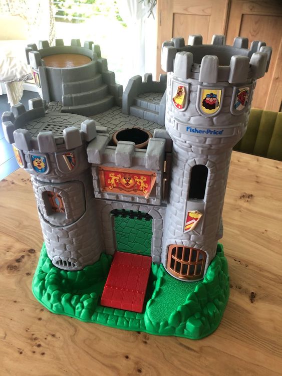 Fisher Price Burg