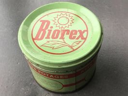 Blechdose antik | Biorex Suppenpaste