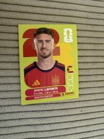 Panini Sammelbild Fussball. Aymeric Laporte ESP4