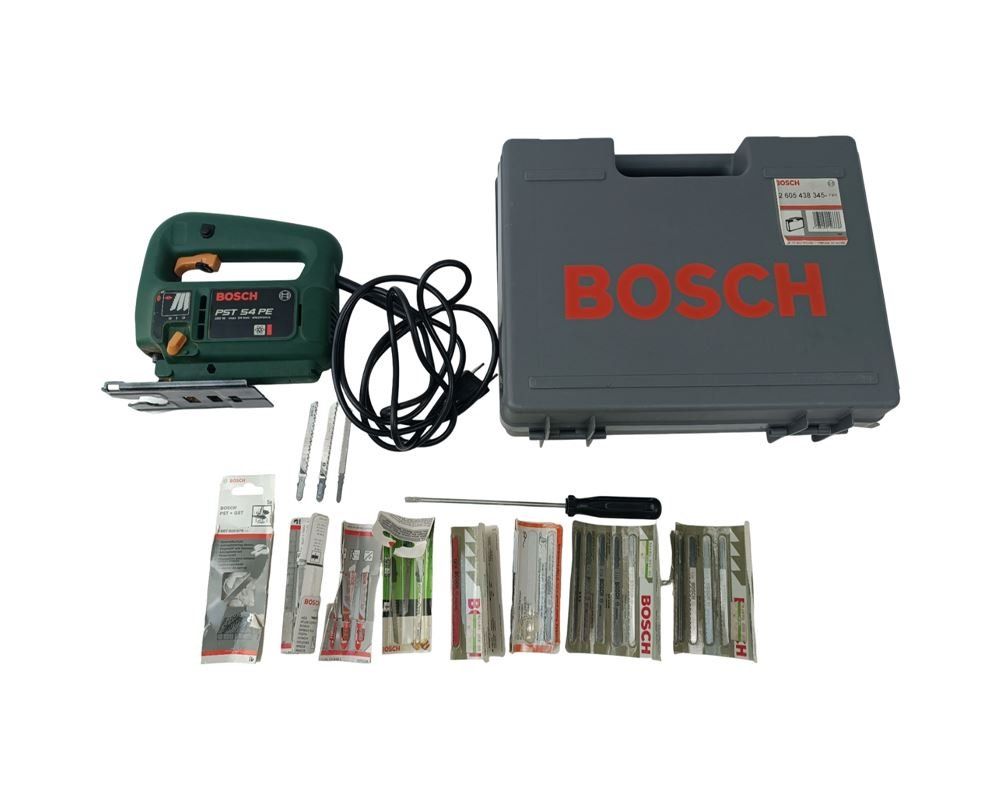 Bosch Sägen: BOSCH Stichsäge | PST 54 PE – Gebraucht aus Luzern von Restwert_Luzern
