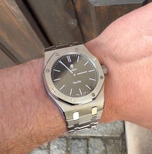 Swatch Orologi: Royal Pop Ocho Negro Custom – Nuovo (secondo la descrizione) da La Sarraz venduto da Icarus150 1
