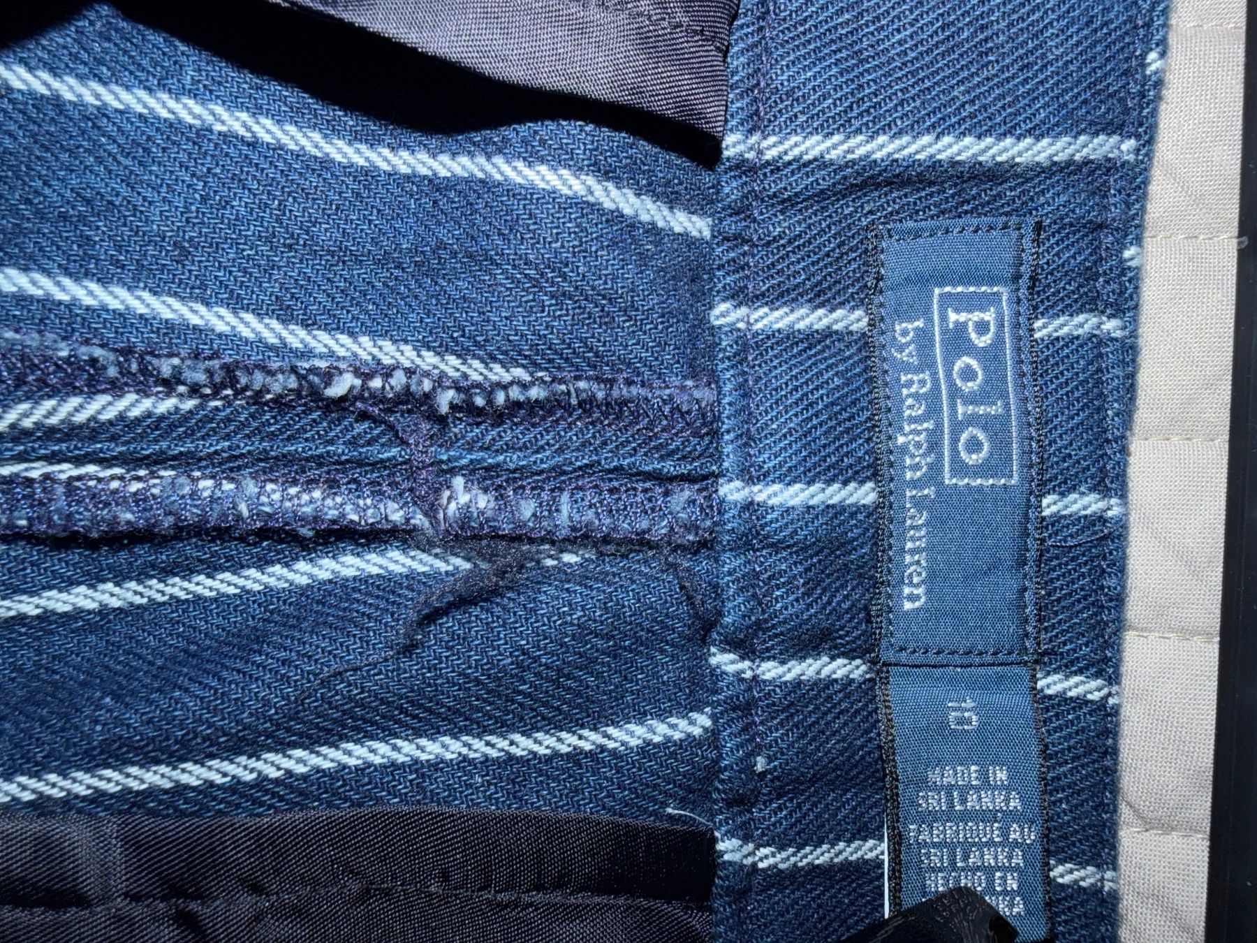 Ralph Lauren Pantaloni: Lauren Ralph Lauren Hosen – Nuovo e nell'imballaggio originale da Dällikon venduto da bub_c8tr 3