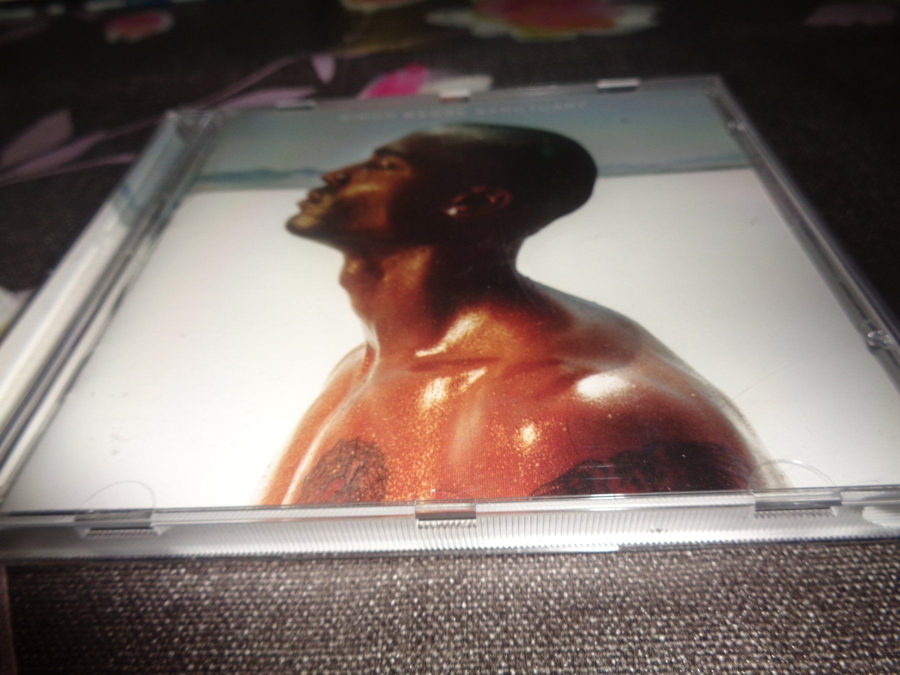 CD: Simon Webbe - Sanctuary CD – Usato da Olten venduto da Disc-Ausverkauf