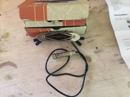 Neuer Gretsch Pickup Deltoluxe für Westerngitarre ,Garantie