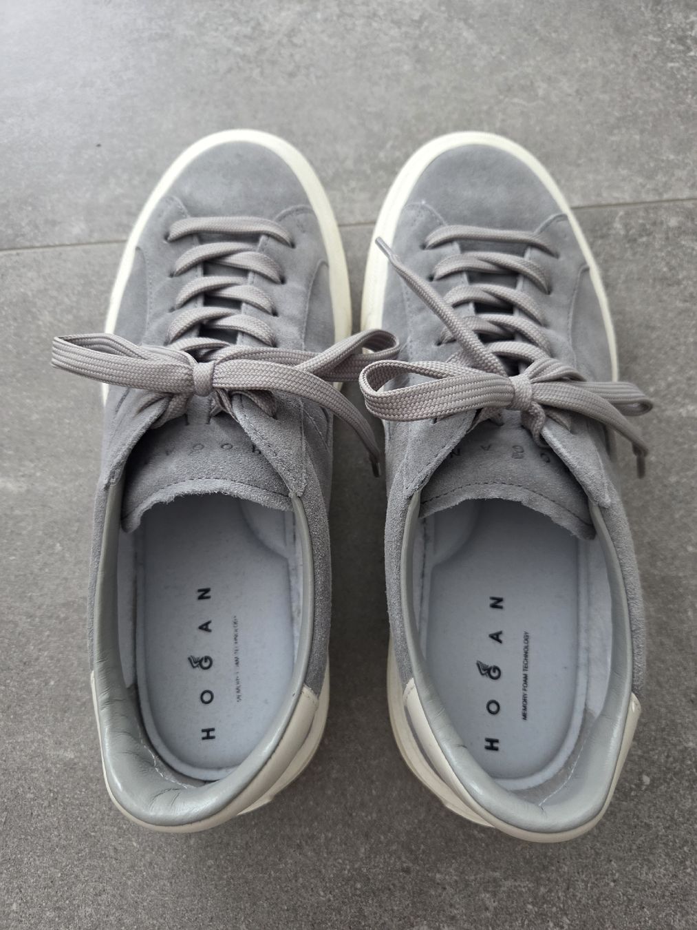 Scarpe da uomo: Hogan Sneaker Grau – Nuovo (secondo la descrizione) da Möhlin venduto da zille_bs 5